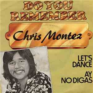 Chris Montez